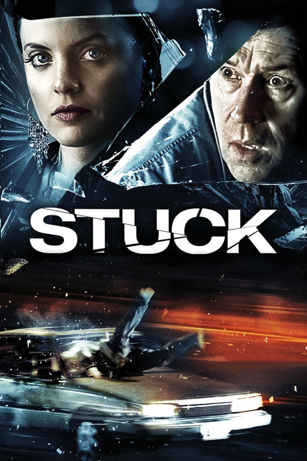 Постер Stuck